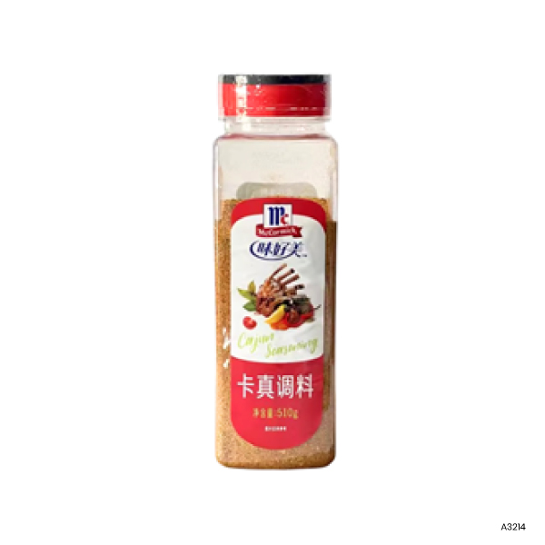 Cajun Seasoning